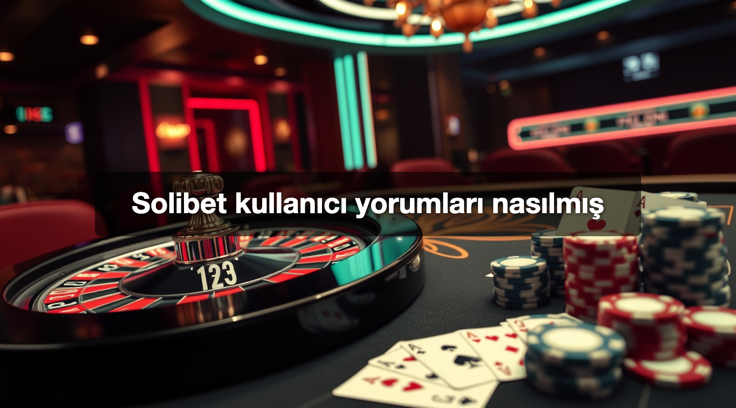 Solibet kullanıcı yorumları nasılmış
